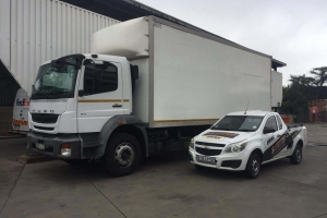 Kempston Truck Hire