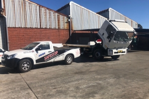 Westvaal Isuzu